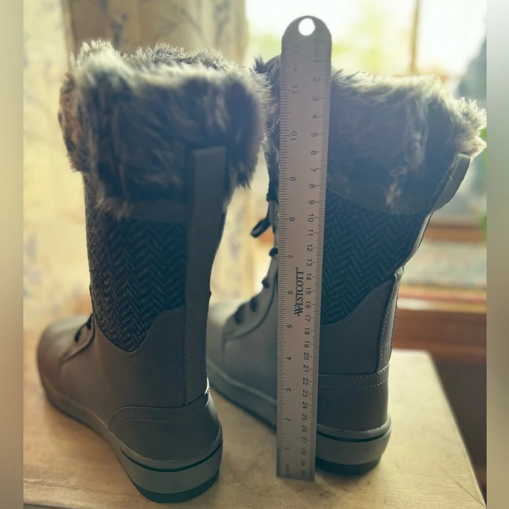 New Northside Winter Boots Size 10 - Picture 7 of 7